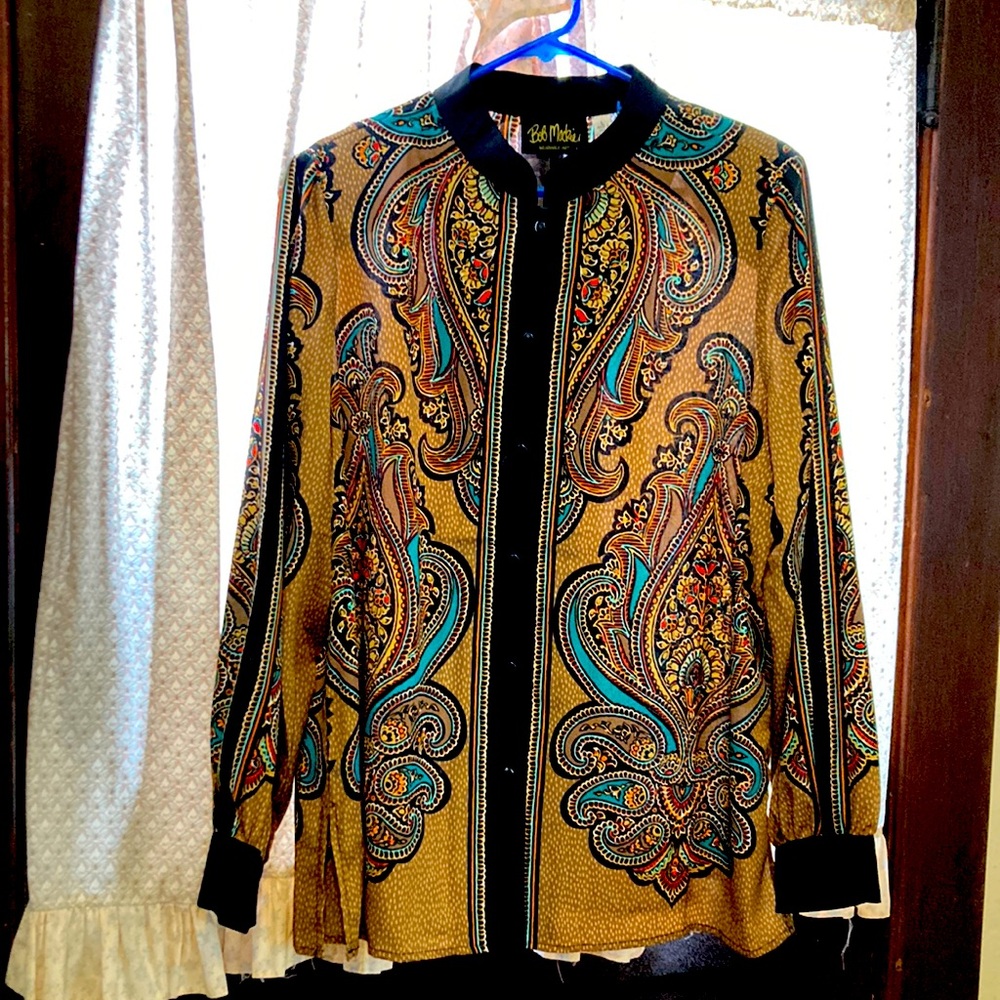 Bob Mackie wearable art